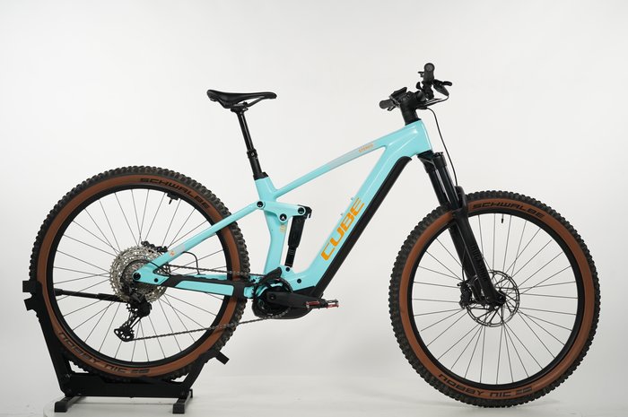 CUBE Stereo Hybrid 140 HPC Race 625