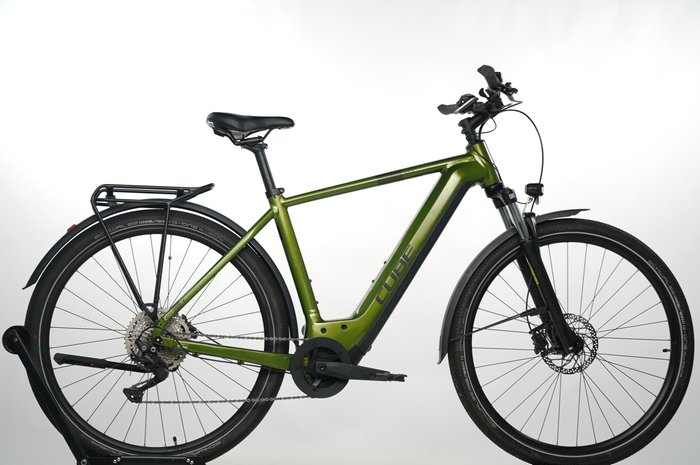 CUBE Nuride Hybrid Pro 625 Allroad