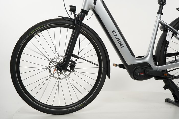 CUBE Supreme Hybrid SLX 625 Easy Entry
