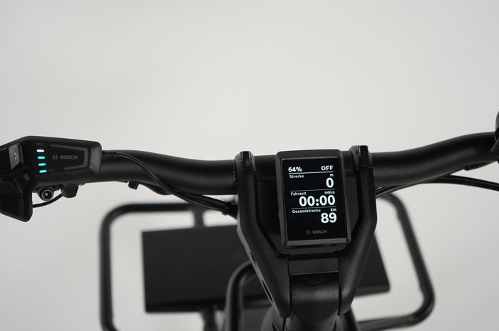 Riese & Müller Nevo 4GT vario