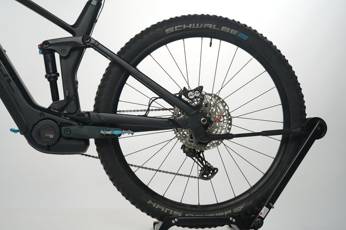 CUBE Stereo Hybrid 140 HPC SLX