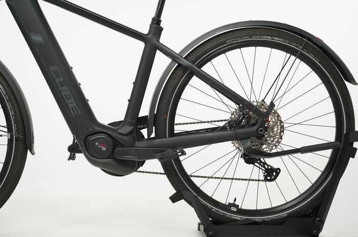 CUBE Nuride Hyb SLX Allr
