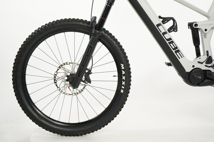 CUBE Stereo Hybrid 160 HPC SLX