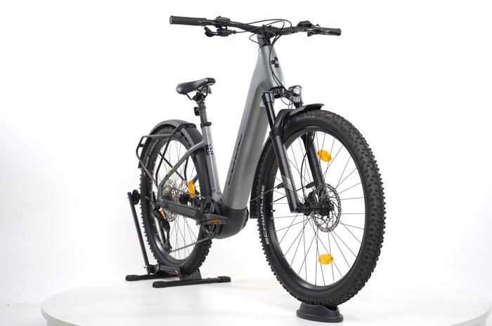 Cube Reaction Hybrid Pro 750 Allroad