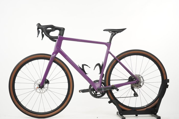 ONE OF ONE Bikes G01 Gravel Custombike