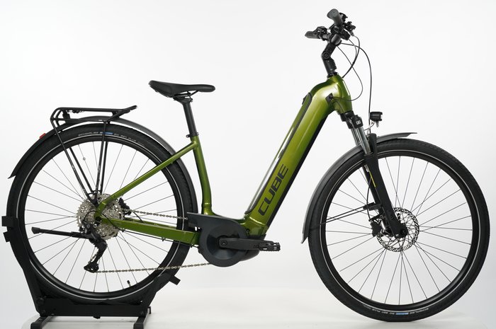 CUBE Nuride Hybrid Pro 625 Allroad Easy Entry