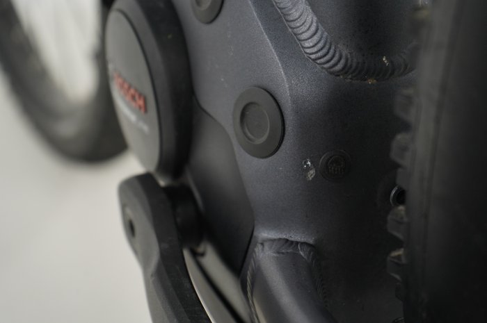 CUBE Reaction Hybrid Performance 500