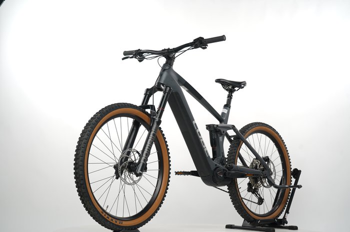 Cube Stereo Hybrid 160 HPC Race 