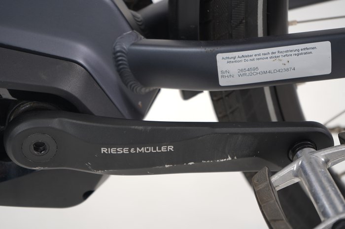 Riese & Müller Charger3 Mixte touring