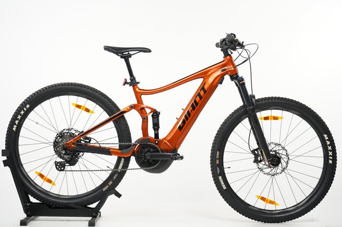 Giant Stance E+ 2