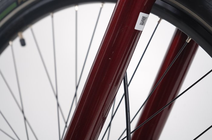 Cube Touring Hybrid EXC 625