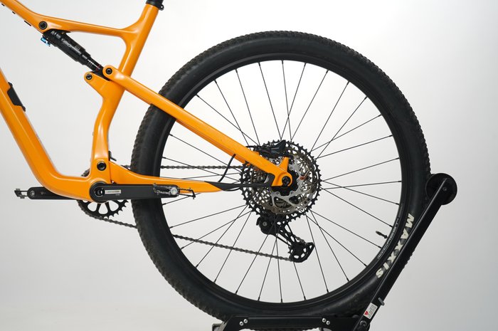 Cannondale Scalpel Carbon SE 2 Fully 96395