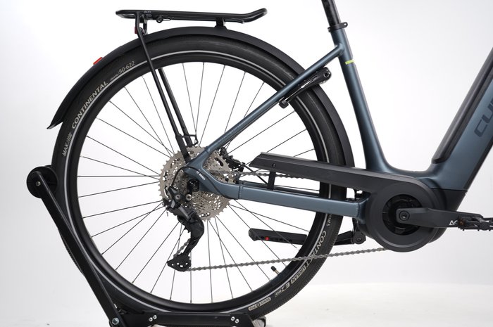 Cube Supreme Hybrid Pro 500 Easy Entry