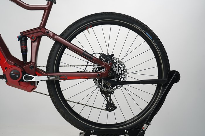 CENTURION Lhasa E R860i EP2