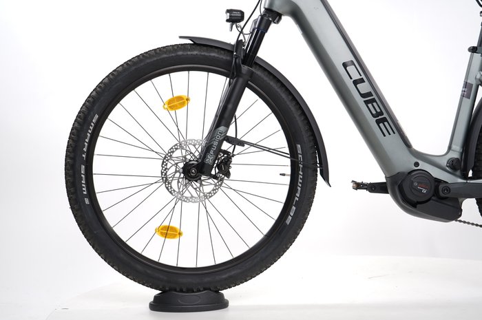 Cube Reaction Hybrid Pro 750 Allroad