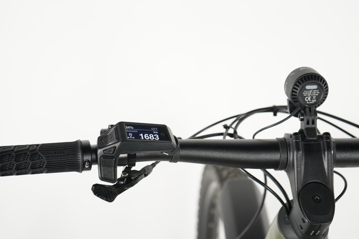 CUBE Reaction Hybrid Pro 800 Allroad