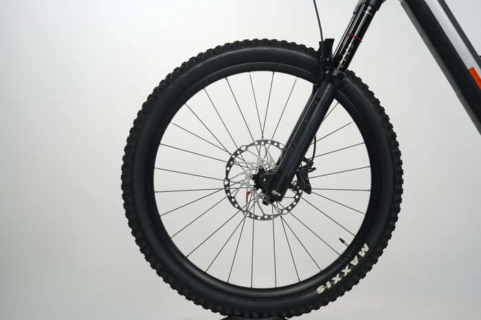 Cube Stereo Hybrid 160 HPC SL 750 27.5