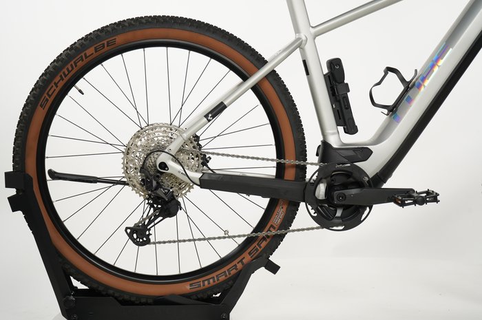 CUBE Reaction Hybrid SLX 750