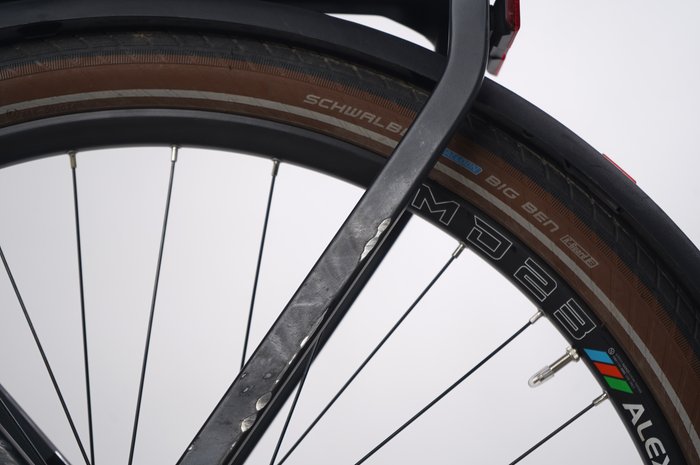 CUBE Kathmandu Hybrid ONE 625