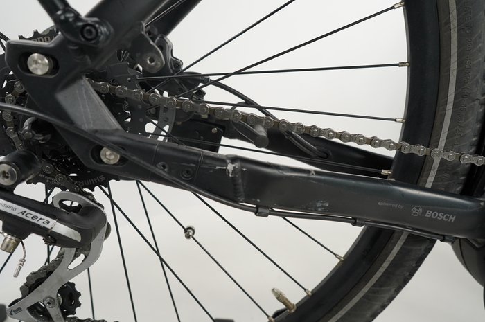 Hercules Futura Sport I-8