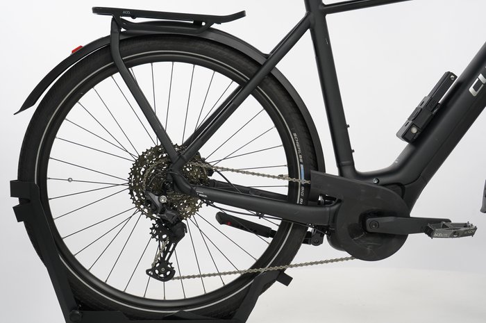CUBE Touring Hybrid Pro 625