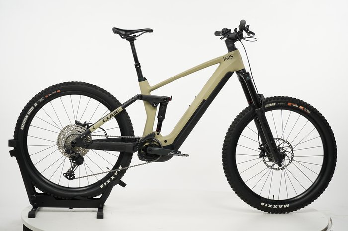 CUBE Stereo Hybrid 160 HPC SL
