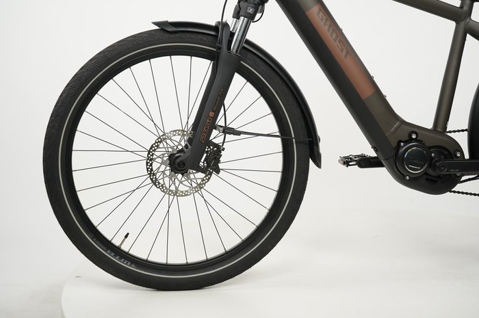 GHOST E-SQUARE Trekking Advanced Y AL U
