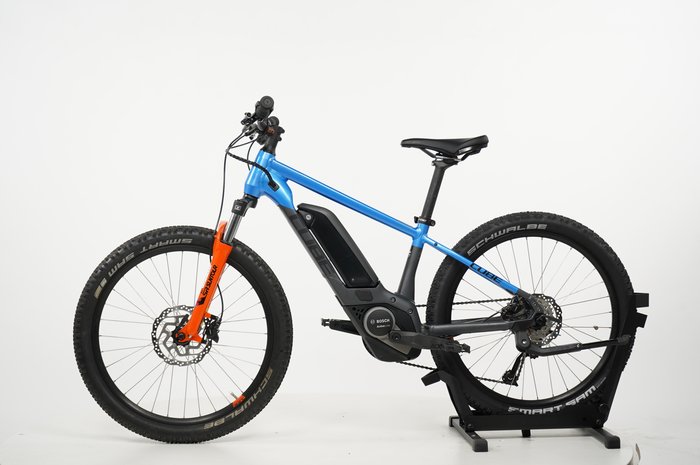 CUBE Acid 240 Hybrid Rookie Pro 400