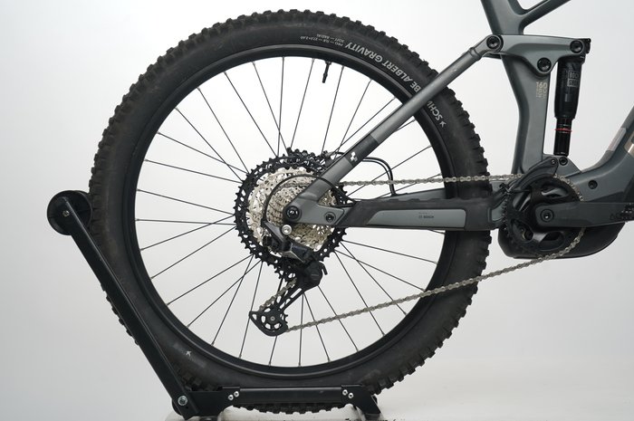 Cube Stereo Hybrid 160 HPC Race 