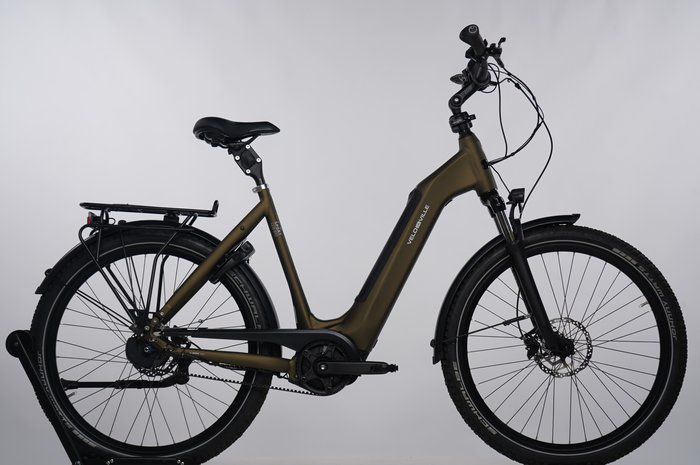 Velo de Ville LEB 890 Sport