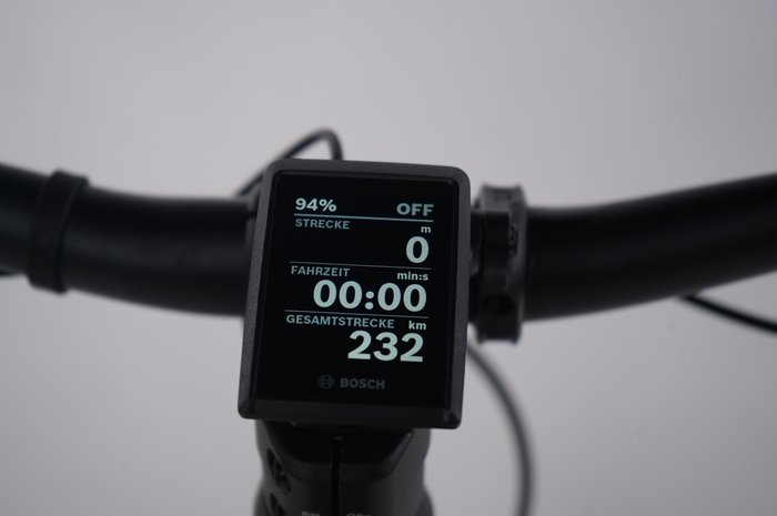 CUBE Reaction Hybrid Race 750