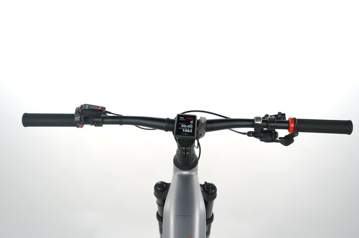 CUBE Reaction Hybrid SL 750 29