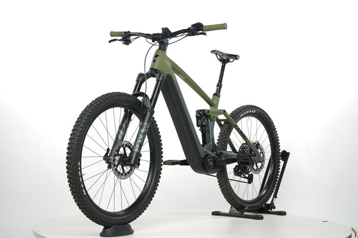 CUBE Stereo Hybrid 160 TM