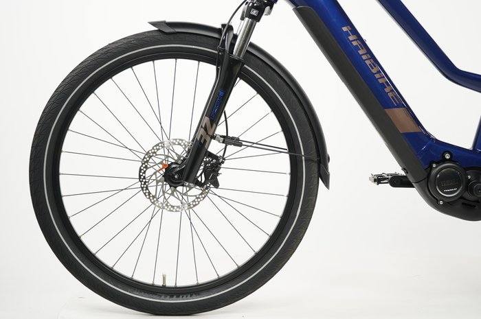Haibike Trekking 7 Trapez