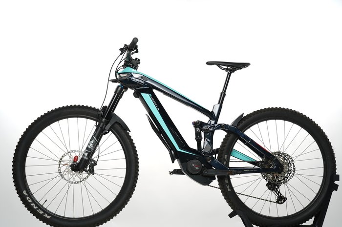 Bianchi E-Omnia