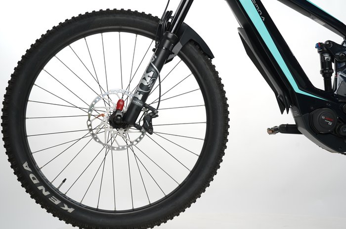 Bianchi E-Omnia