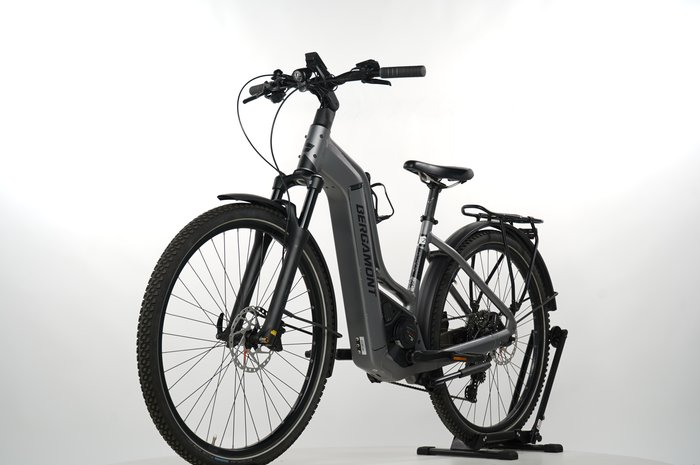 Bergamont E-Horizon Premium SUV Amsterdam