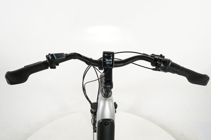 CUBE Supreme RT Hybrid SLX 625 Easy Entry