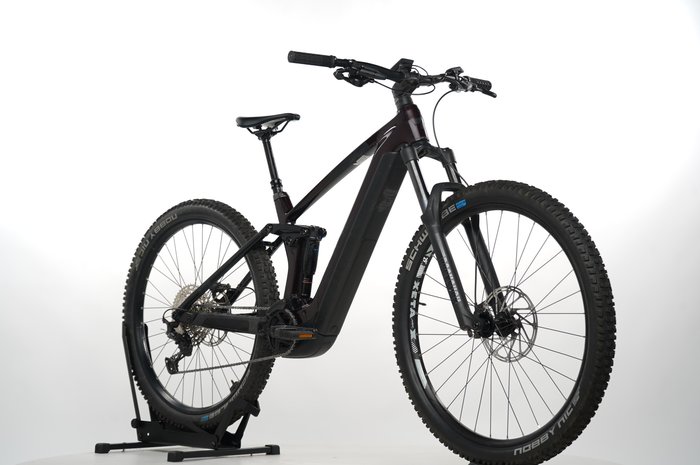 CUBE Stereo Hybrid 140 HPC Race