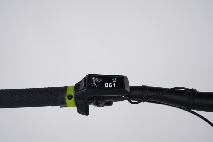 Cube Stereo Hybrid 120 Race 750