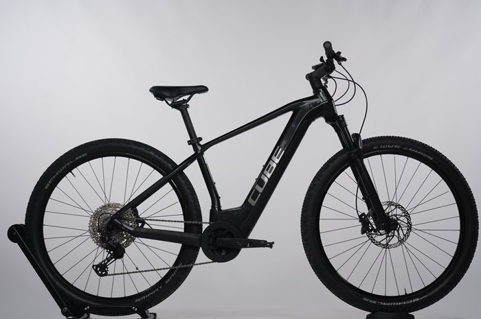 CUBE Reaction Hybrid Race 625