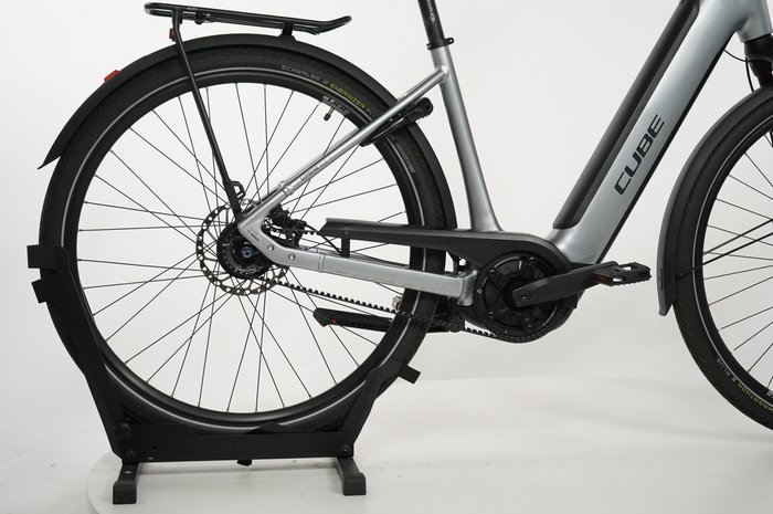 CUBE Supreme Hybrid SLX 625 Easy Entry
