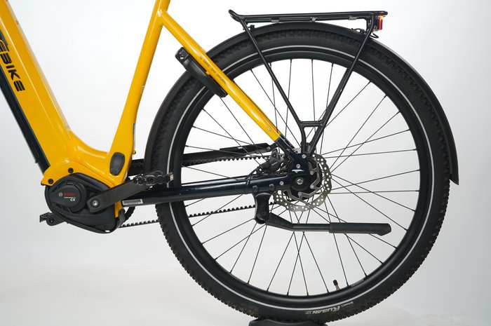 EBIKE Trekking Pro Wave