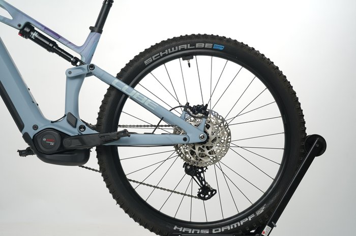 CUBE Stereo Hybrid One44 HPC Race 800