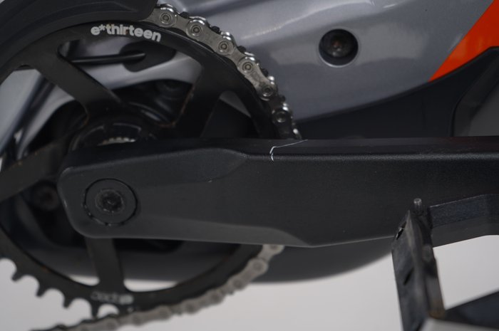 CUBE Stereo Hybrid SL 160 S