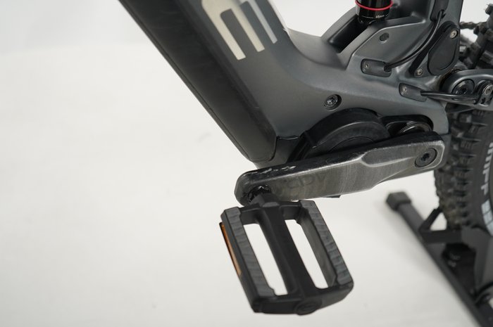 CUBE Stereo Hybrid 160 HPC Race 750 27.5