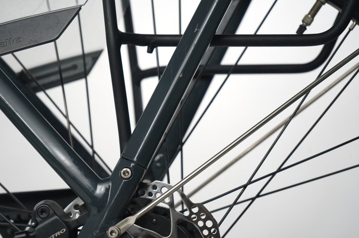 Gazelle Grenoble C5 HMB