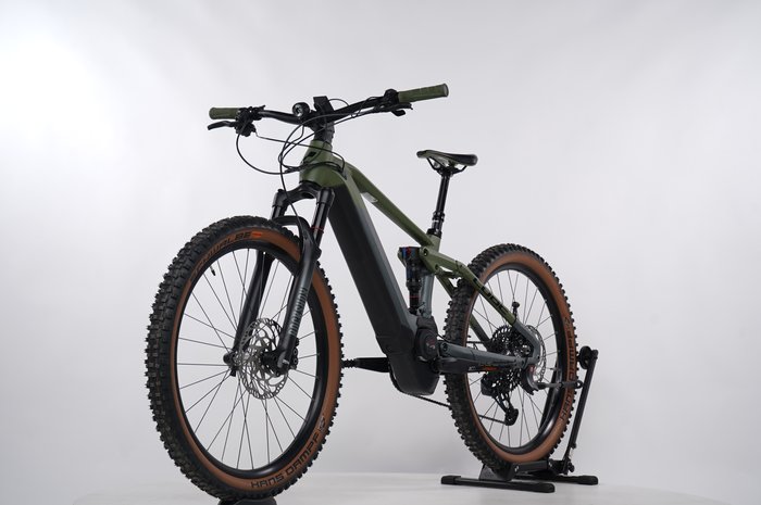 Cube Stereo Hybrid 120 TM 625 27.5