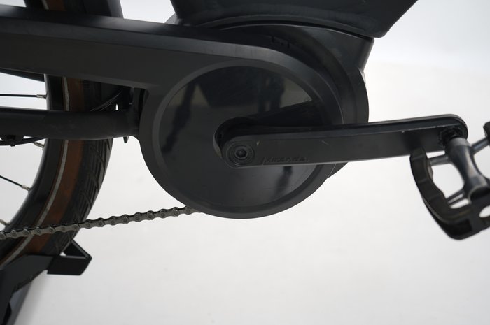 Bergamont E-Horizon 4 RT black