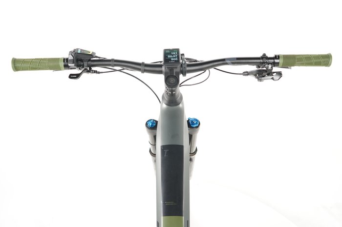 CUBE Stereo Hybrid 160 HPC
